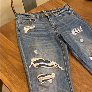 Aeropostale boyfriend jeans